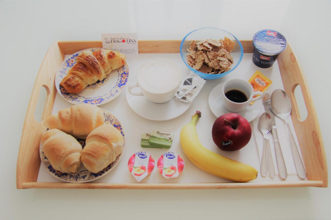 Fragolina B&B 푸르치시쿨로 외부 사진