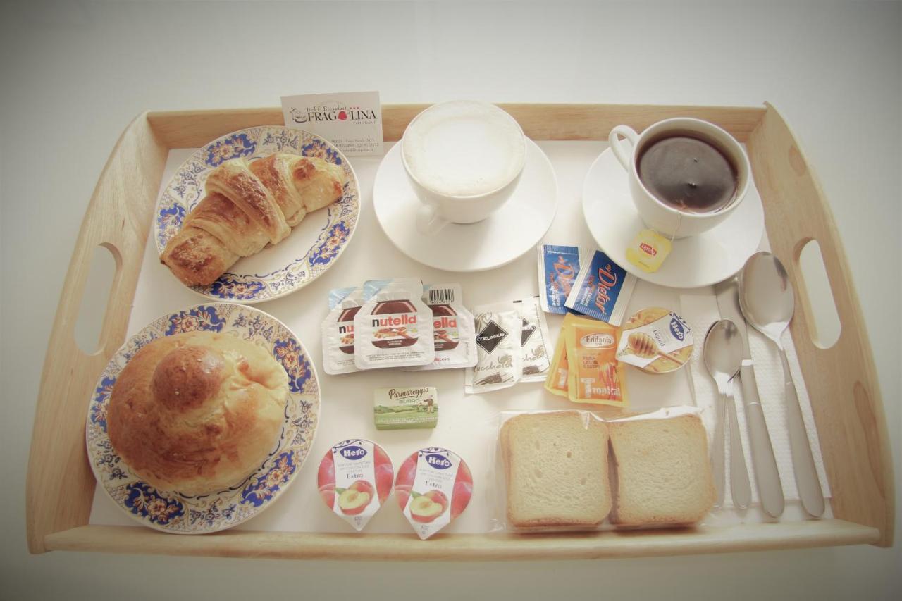 Fragolina B&B 푸르치시쿨로 외부 사진
