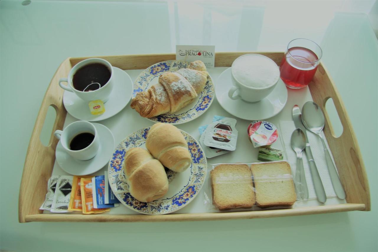 Fragolina B&B 푸르치시쿨로 외부 사진