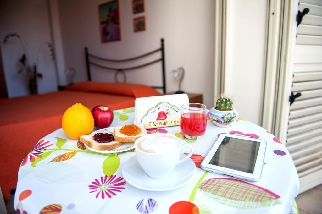 Fragolina B&B 푸르치시쿨로 외부 사진