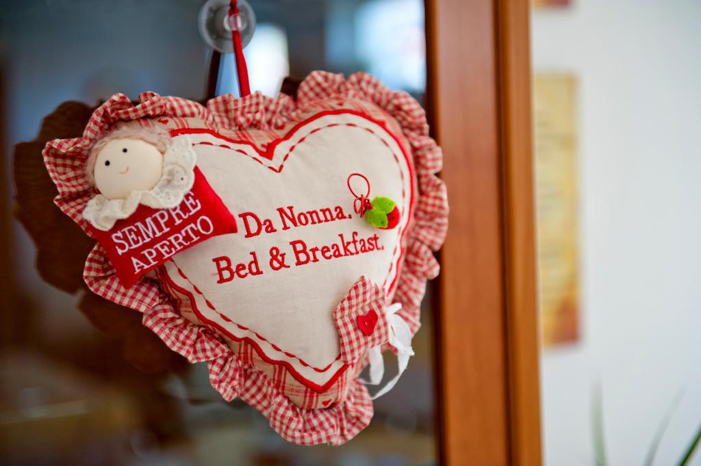 Fragolina B&B 푸르치시쿨로 외부 사진