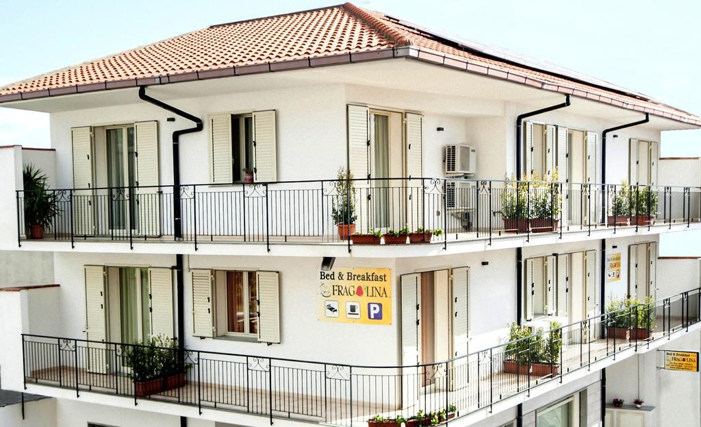 Fragolina B&B 푸르치시쿨로 외부 사진