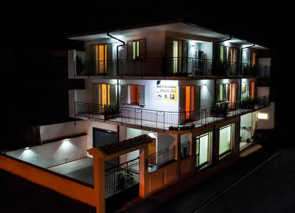 Fragolina B&B 푸르치시쿨로 외부 사진